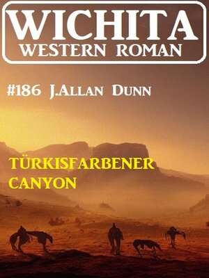 cover image of Türkisfarbener Canyon